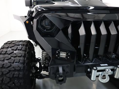 Used 2025 Jeep Wrangler Unlimited Sport AWD/4WD image 63