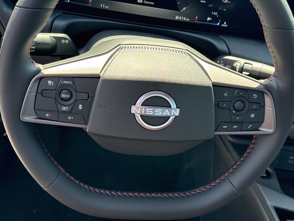 New 2027 Nissan Sentra SR FWD image 7