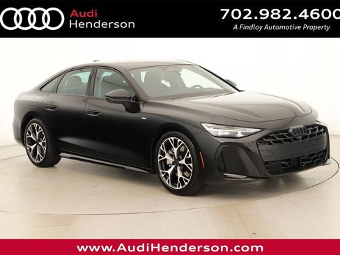 New 2026 Audi A6 Prestige AWD/4WD image 1