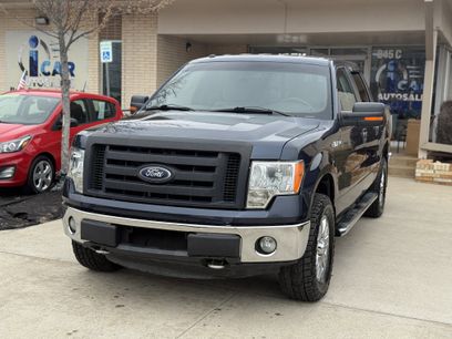Used 2014 Ford F150 XLT w/ Equipment Group 302A Luxury