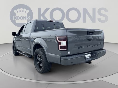Used 2018 Ford F150 XLT w/ Equipment Group 302A Luxury RWD image 14