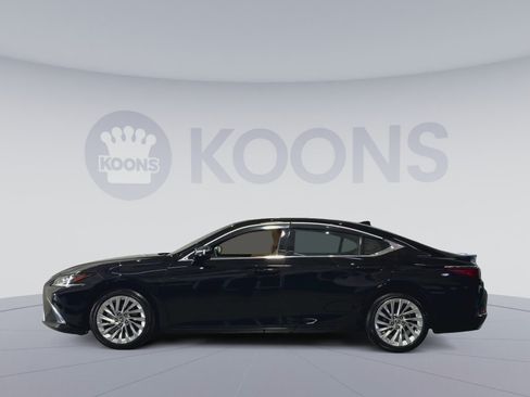 Used 2023 Lexus ES 350 Ultra Luxury FWD image 7