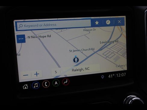 Used 2019 GMC Sierra 1500 AT4 w/ AT4 Premium Package image 31