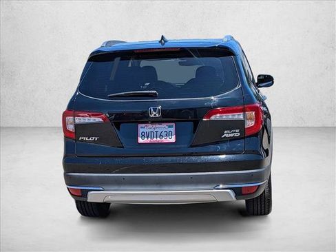 Used 2020 Honda Pilot Elite image 7