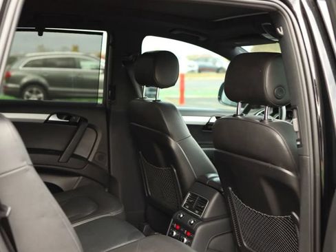 Used 2015 Audi Q7 3.0T S line Prestige AWD/4WD image 45