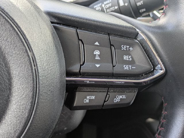 Used 2025 MAZDA CX-5 Carbon Edition AWD/4WD image 31