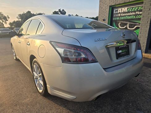 Used 2013 Nissan Maxima 3.5 SV w/ SV Value Pkg image 8