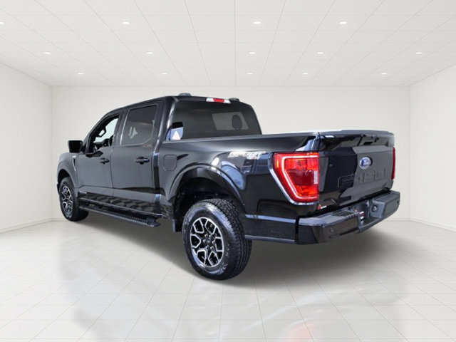 Certified 2023 Ford F150 XLT w/ Equipment Group 302A High AWD/4WD image 4