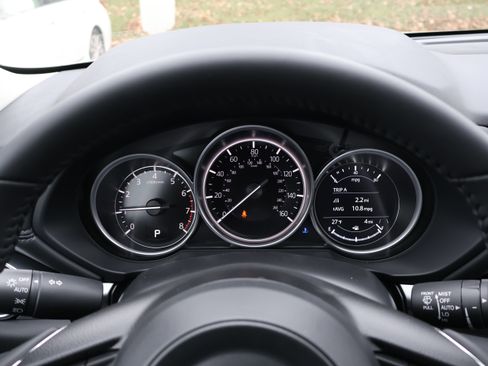 New 2025 MAZDA CX-5 AWD 2.5 S w/ Select Package image 33