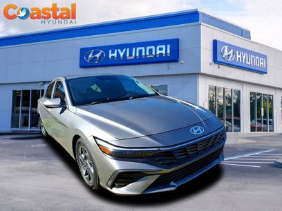 Used 2024 Hyundai Elantra SEL