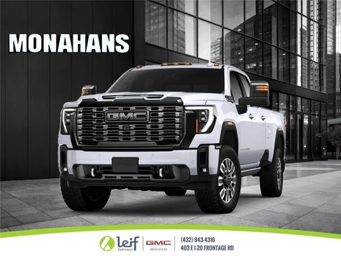 New 2026 GMC Sierra 3500 Denali Ultimate AWD/4WD image 1