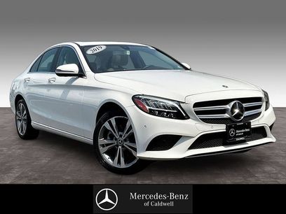 Used 2019 Mercedes-Benz C 300 4MATIC Sedan