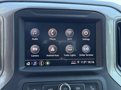 Used 2022 Chevrolet Silverado 1500 Custom AWD/4WD image 21