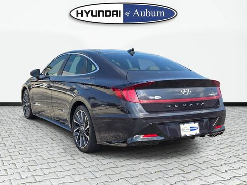 Certified 2023 Hyundai Sonata Limited FWD image 8
