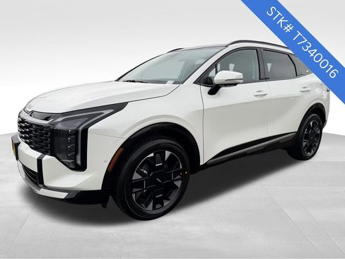 New 2026 Kia Sportage SX Prestige image 3