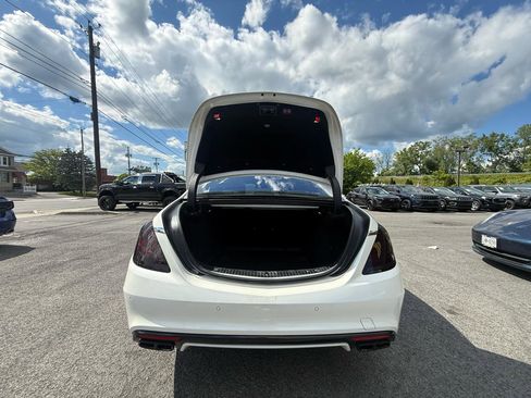 Used 2015 Mercedes-Benz S 550 4MATIC Sedan image 13