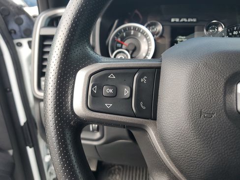 Used 2024 RAM 3500 Tradesman w/ Chrome Appearance Group image 19