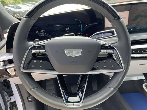 New 2026 Cadillac Lyriq Premium Sport AWD/4WD image 23