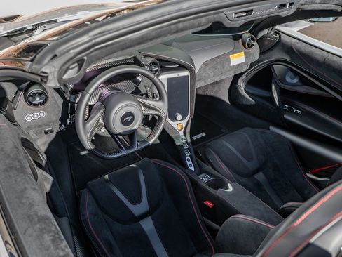 New 2026 McLaren 750S Spider image 22