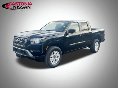 Used 2023 Nissan Frontier SV