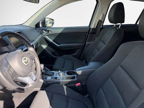 Used 2016 MAZDA CX-5 Touring w/ Bose/Moonroof Package image 12