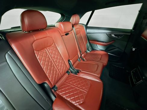 Used 2024 Audi SQ8 Premium Plus w/ Black Optic Package AWD/4WD image 29