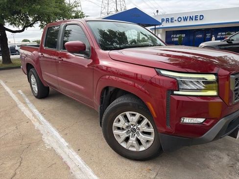 Used 2023 Nissan Frontier SV w/ SV Premium Package image 1