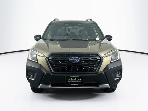 Used 2022 Subaru Forester Wilderness AWD/4WD image 2