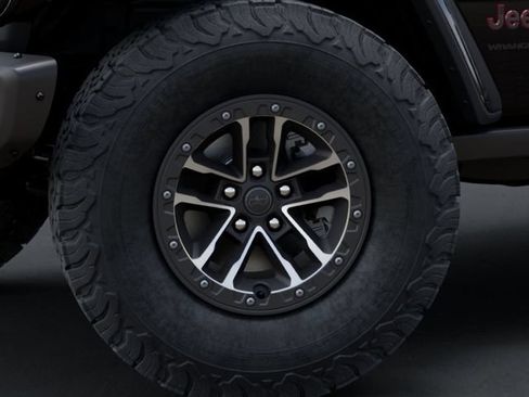 New 2026 Jeep Wrangler Unlimited Rubicon AWD/4WD image 8