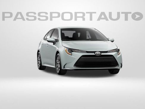 New 2026 Toyota Corolla LE FWD image 17
