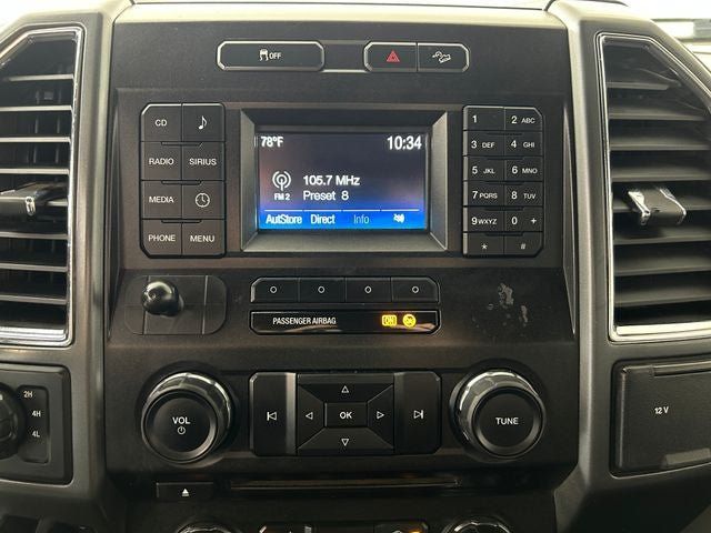 Used 2017 Ford F250 XLT w/ XLT Value Package AWD/4WD image 21