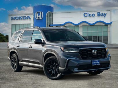 New 2025 Honda Pilot Touring