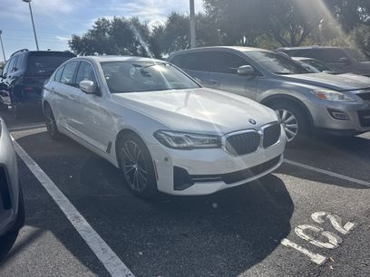 Certified 2023 BMW 540i w/ Premium Package