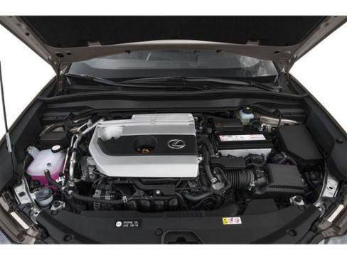 Used 2019 Lexus UX 200 F Sport w/ F Sport Premium Package FWD image 12