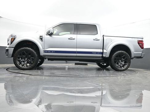 New 2025 Ford F150 Lariat w/ Equipment Group 502A High image 36