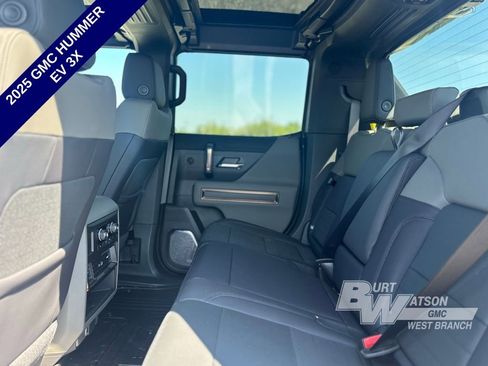 New 2025 GMC Hummer EV 3X image 23