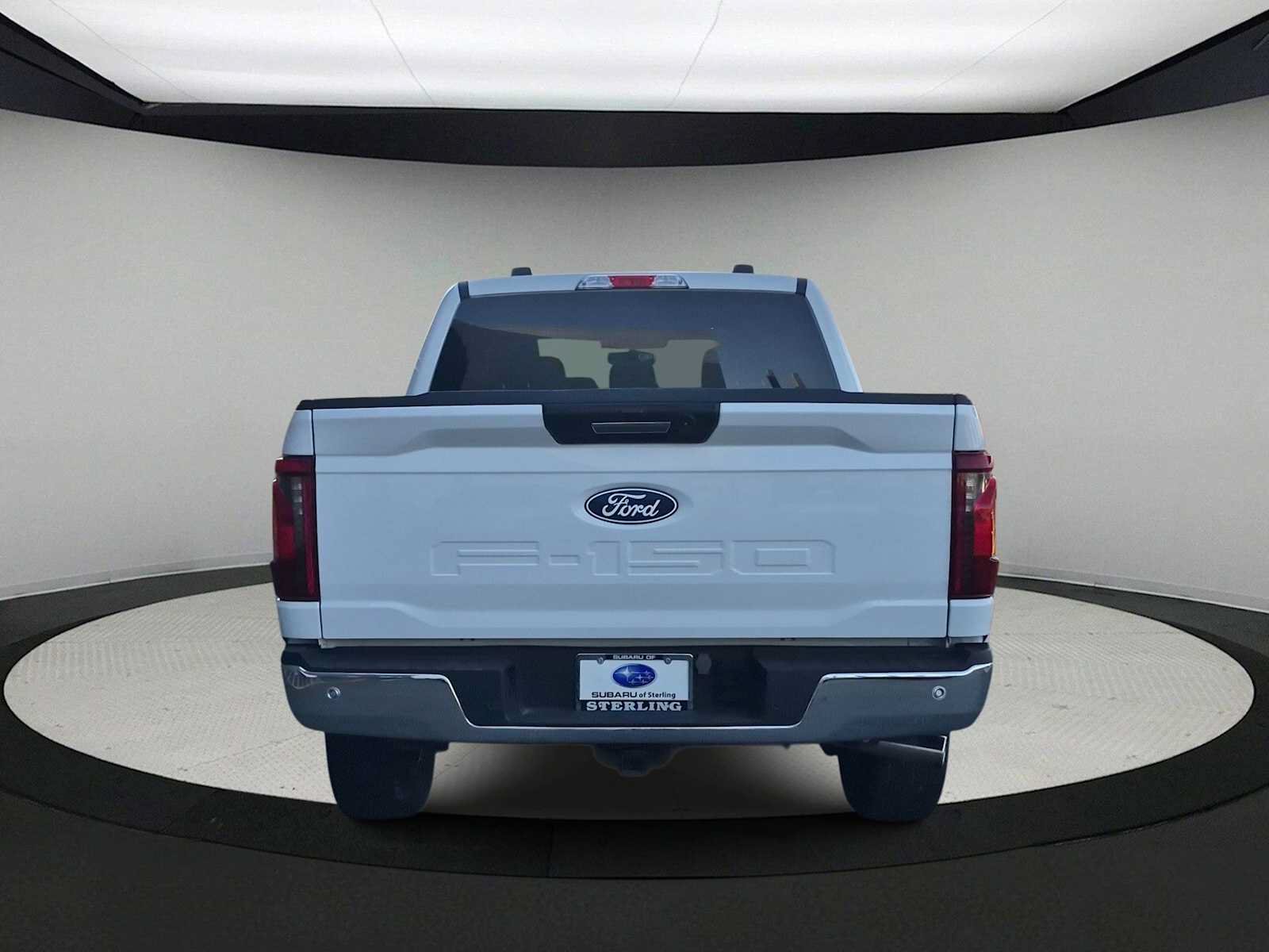 Used 2024 Ford F150 XLT w/ Mobile Office Package AWD/4WD image 7