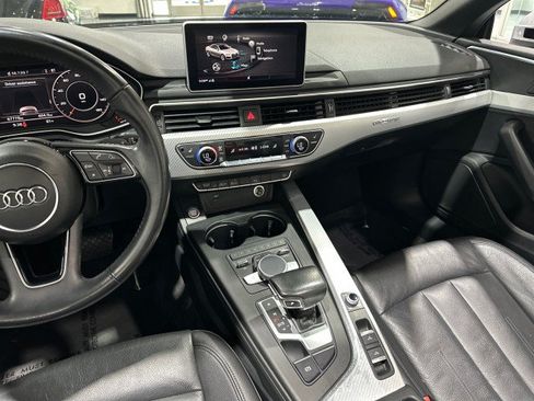 Used 2018 Audi A5 2.0T Premium Plus AWD/4WD image 4