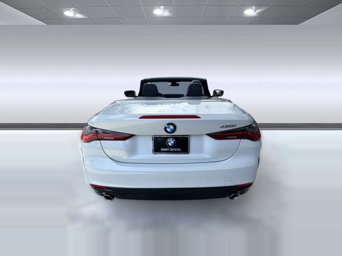 Used 2025 BMW 430i Convertible RWD image 10