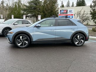 Used 2025 Hyundai Ioniq 5 SEL video 2