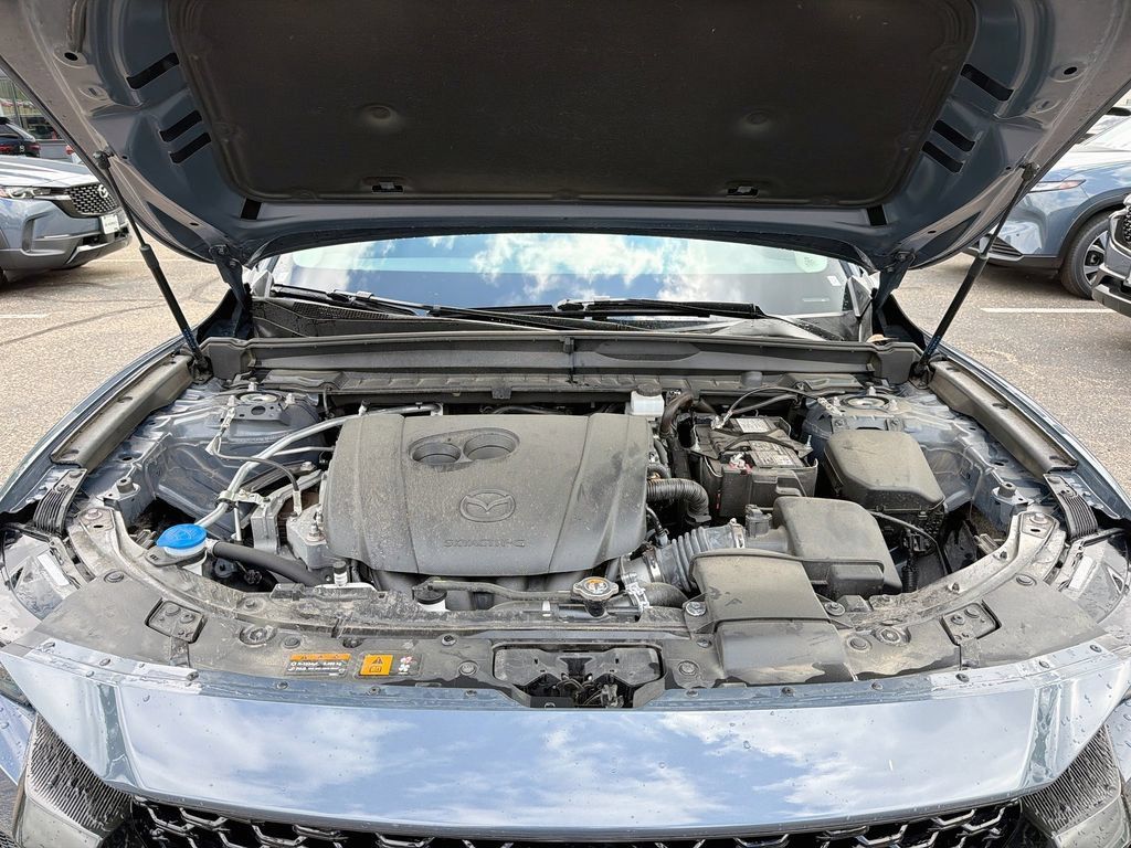 Used 2026 MAZDA CX-50 AWD 2.5 S w/ Premium Package image 34