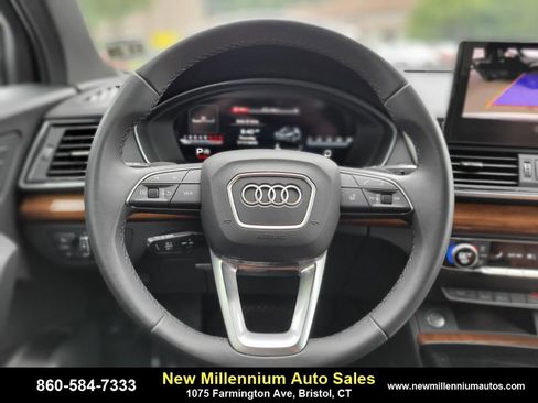 Used 2025 Audi Q5 2.0T Premium w/ Convenience Plus Package image 24