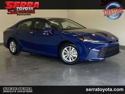 Certified 2025 Toyota Camry LE w/ Convenience Package