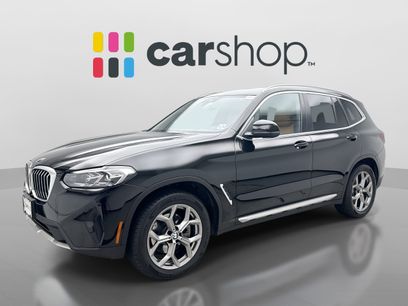 Used 2023 BMW X3 xDrive30i w/ Convenience Package