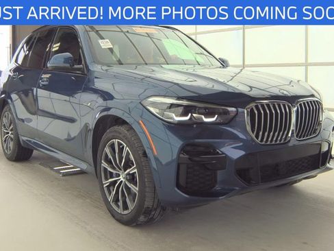 Certified 2023 BMW X5 xDrive45e w/ M Sport Package image 2