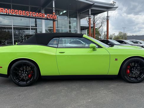 Used 2023 Dodge Challenger R/T Scat Pack w/ Plus Package image 3