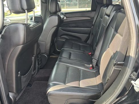 Used 2018 Jeep Grand Cherokee High Altitude AWD/4WD image 11