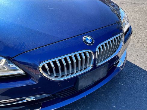 Used 2018 BMW 650i xDrive Convertible image 29