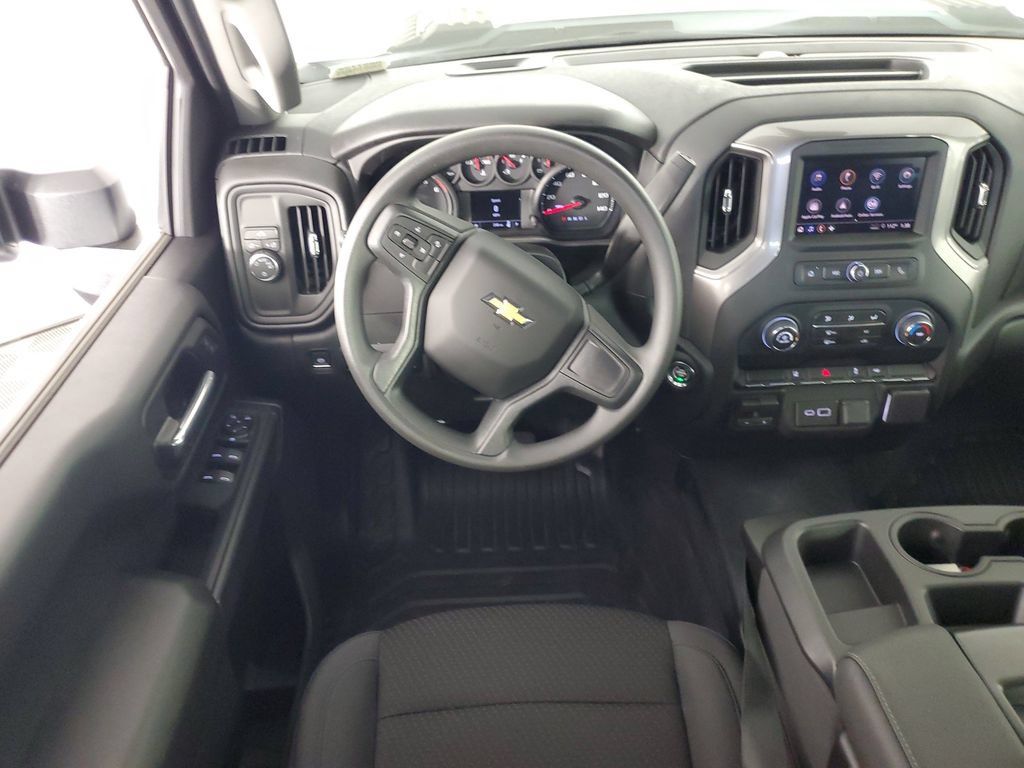 New 2026 Chevrolet Silverado 2500 W/T w/ WT Convenience Package RWD image 21