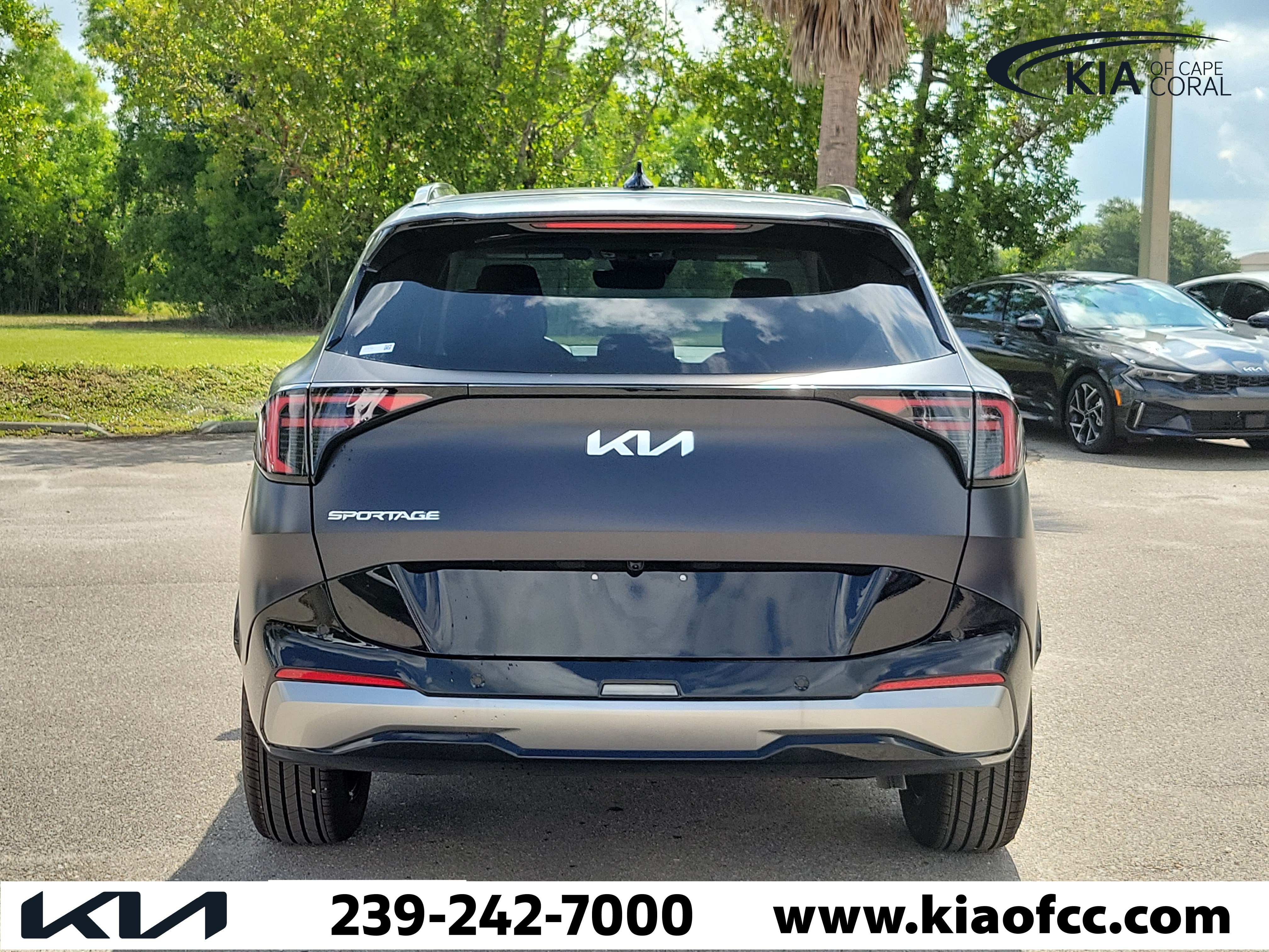 New 2026 Kia Sportage SX FWD image 5